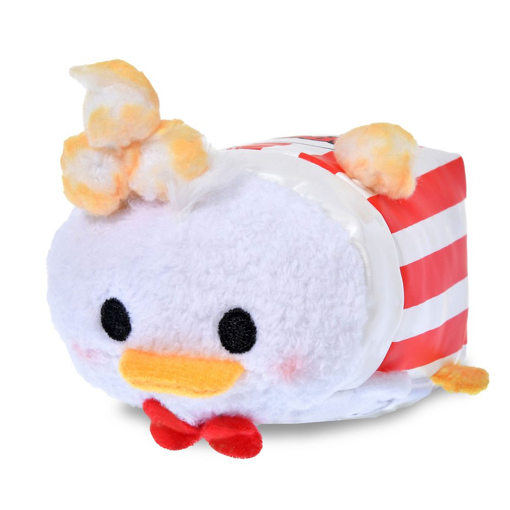 ツムツム ぬいぐるみ ドナルド ミニ(S) ポップコーン American Diner TSUM TSUM