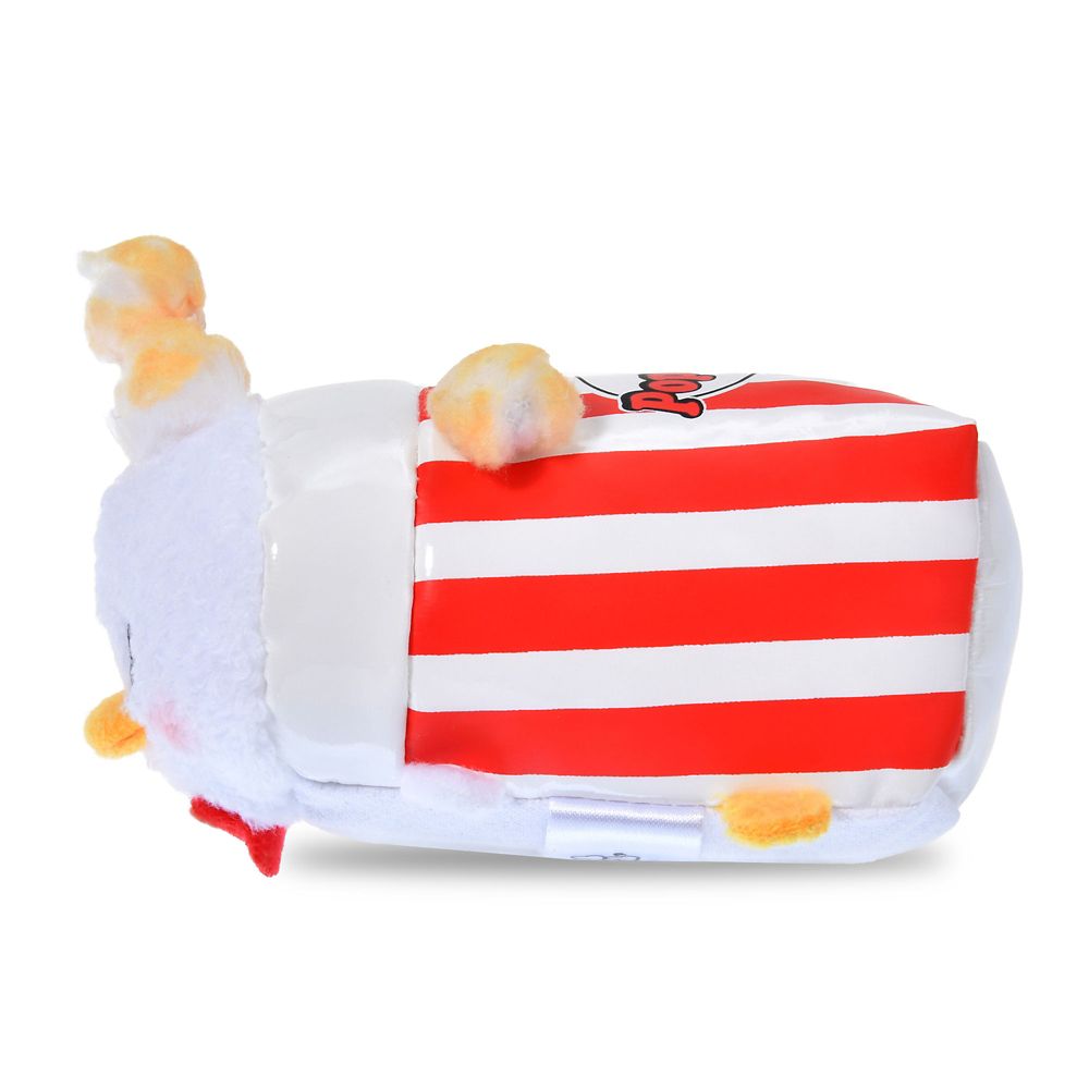 ツムツム ぬいぐるみ ドナルド ミニ(S) ポップコーン American Diner TSUM TSUM