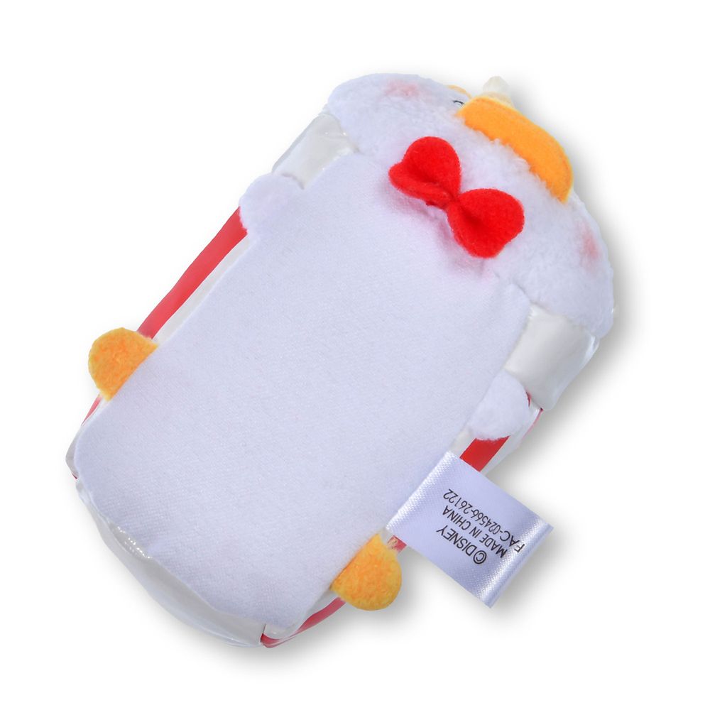 ツムツム ぬいぐるみ ドナルド ミニ(S) ポップコーン American Diner TSUM TSUM