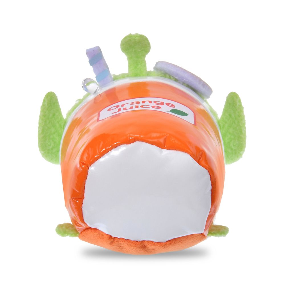 ツムツム ぬいぐるみ リトル・グリーン・メン／エイリアン ミニ(S) ドリンク American Diner TSUM TSUM