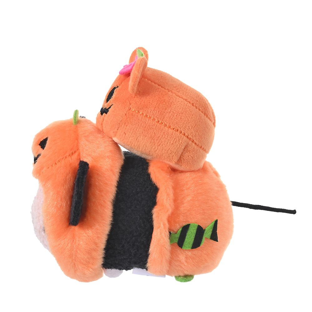 ツムツム ぬいぐるみ ミッキー ミニ(S) ハロウィーンカボチャ TSUM TSUM