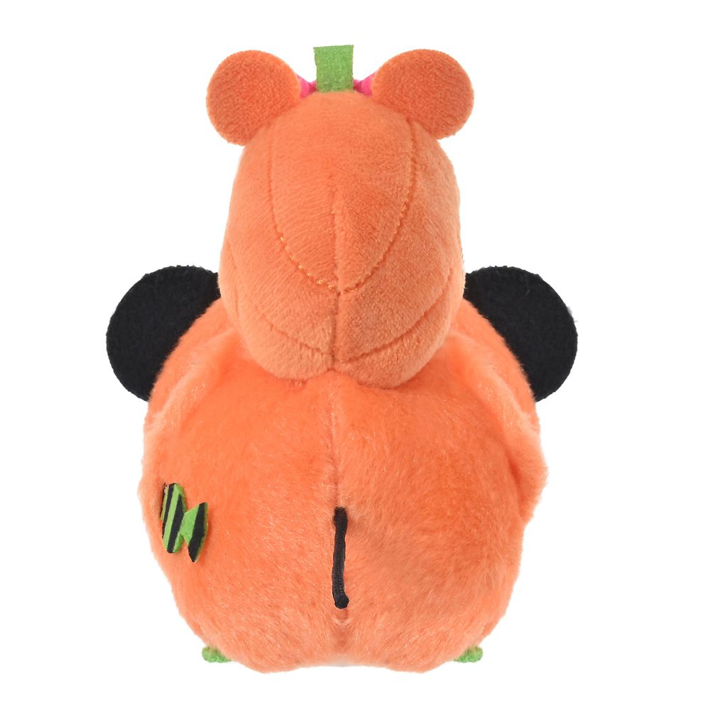 ツムツム ぬいぐるみ ミッキー ミニ(S) ハロウィーンカボチャ TSUM TSUM