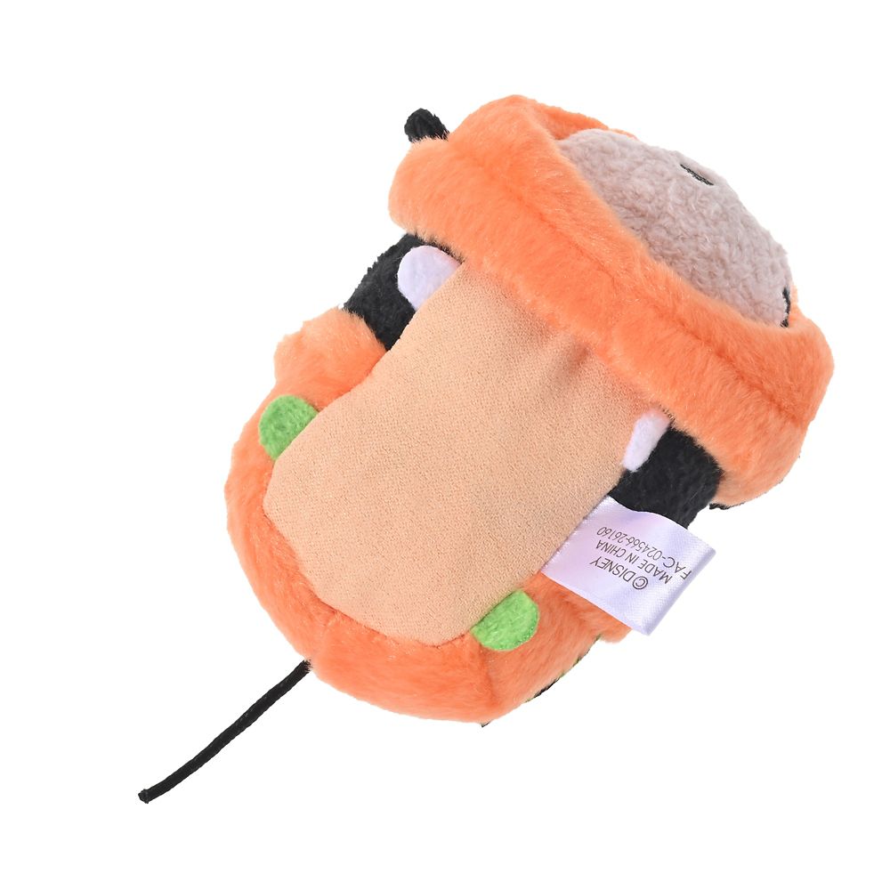 ツムツム ぬいぐるみ ミッキー ミニ(S) ハロウィーンカボチャ TSUM TSUM