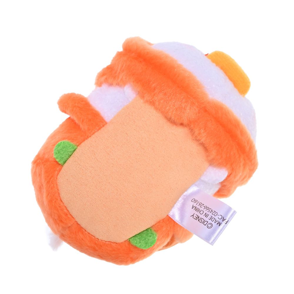 ツムツム ぬいぐるみ ドナルド ミニ(S) ハロウィーンカボチャ TSUM TSUM