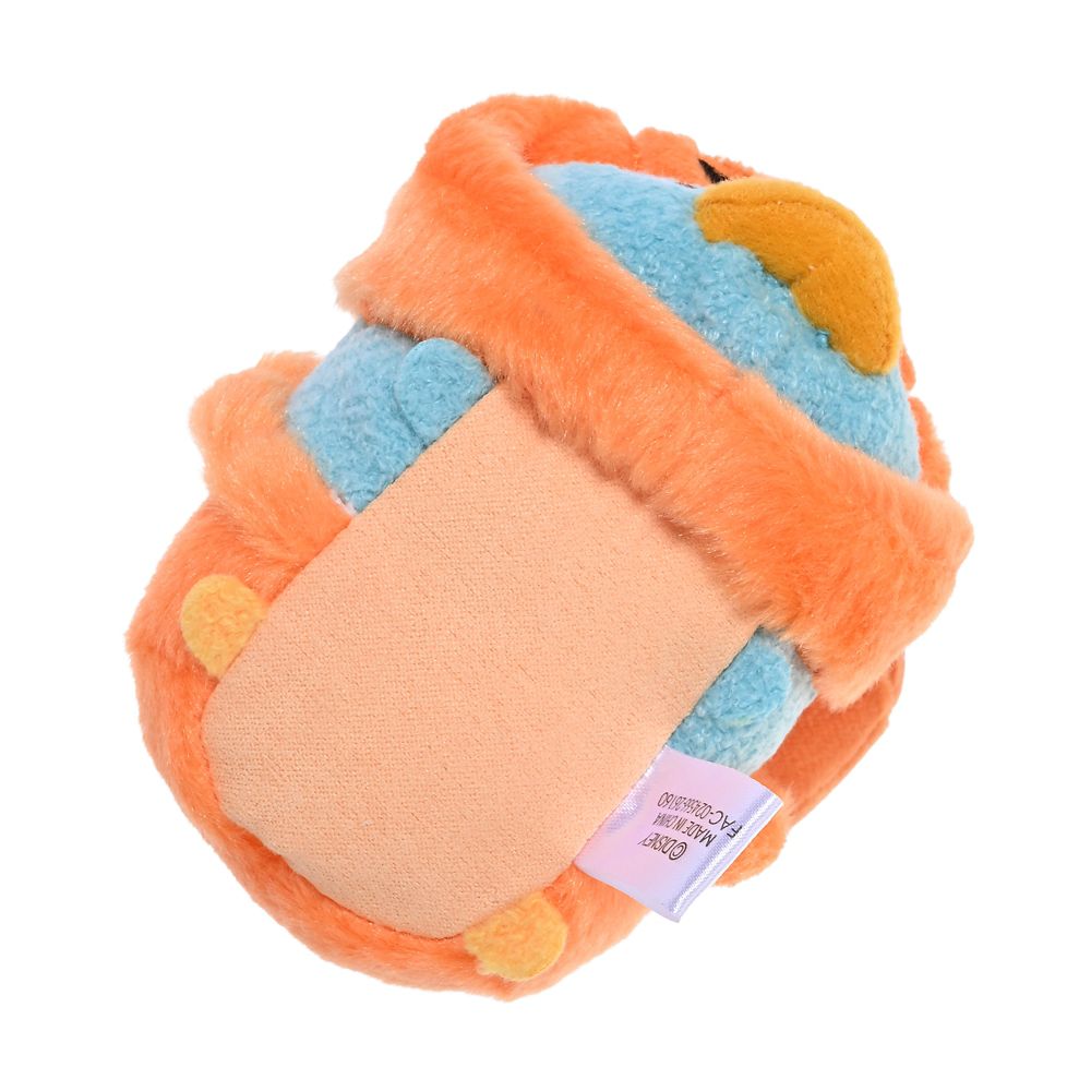 ツムツム ぬいぐるみ ペリー ミニ(S) ハロウィーンカボチャ TSUM TSUM