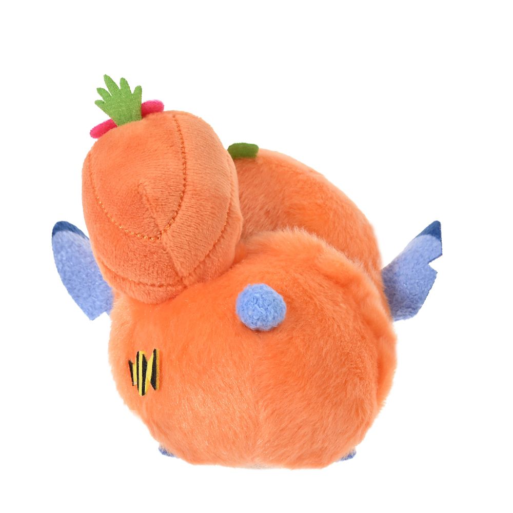 ツムツム ぬいぐるみ スティッチ ミニ(S) ハロウィーンカボチャ TSUM TSUM