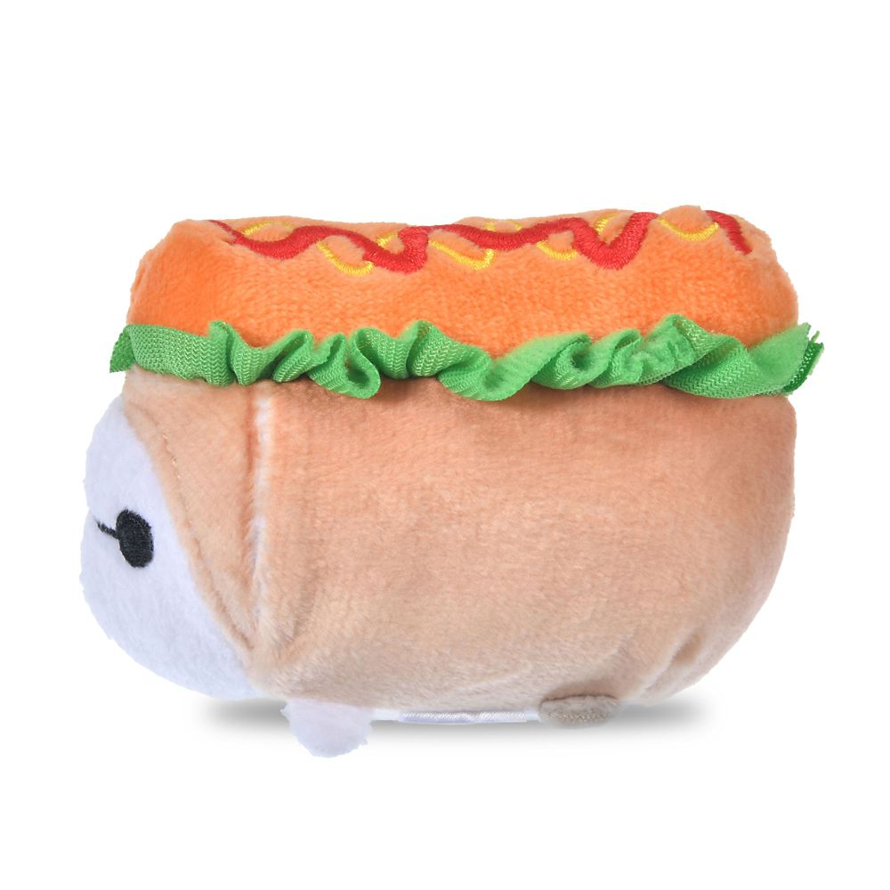 ツムツム ぬいぐるみ ベイマックス ミニ(S) ホットドッグ American Diner TSUM TSUM