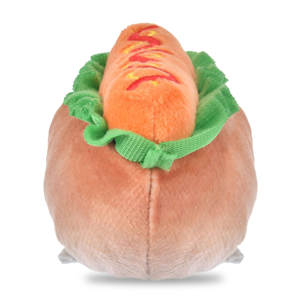 ツムツム ぬいぐるみ ベイマックス ミニ(S) ホットドッグ American Diner TSUM TSUM