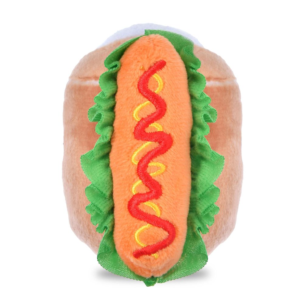 ツムツム ぬいぐるみ ベイマックス ミニ(S) ホットドッグ American Diner TSUM TSUM