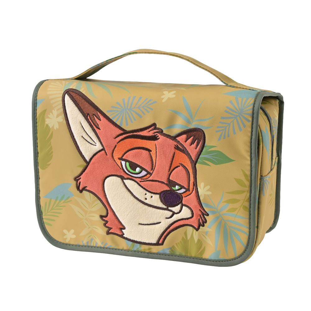 ニック・ワイルド ポーチ ハンギング ZOOTOPIA TRAVEL