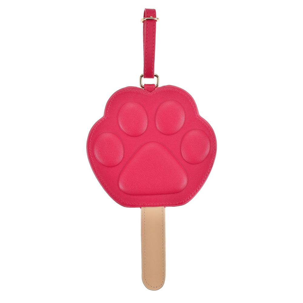 ニック・ワイルド ラゲッジタグ アイスキャンディー ZOOTOPIA TRAVEL