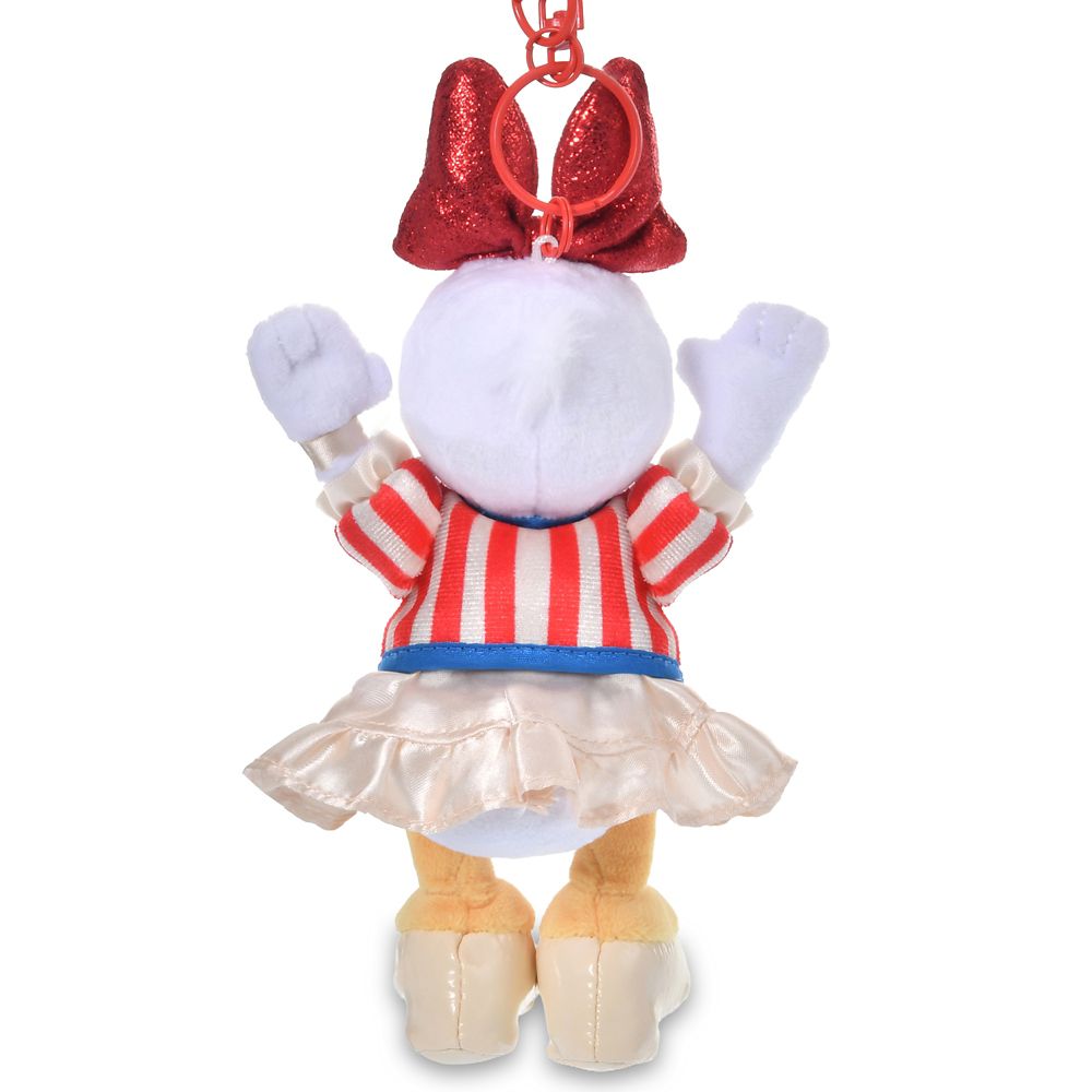 【心斎橋パルコ店限定】デイジー ぬいぐるみキーホルダー・キーチェーン 心斎橋パルコ店グランドオープン