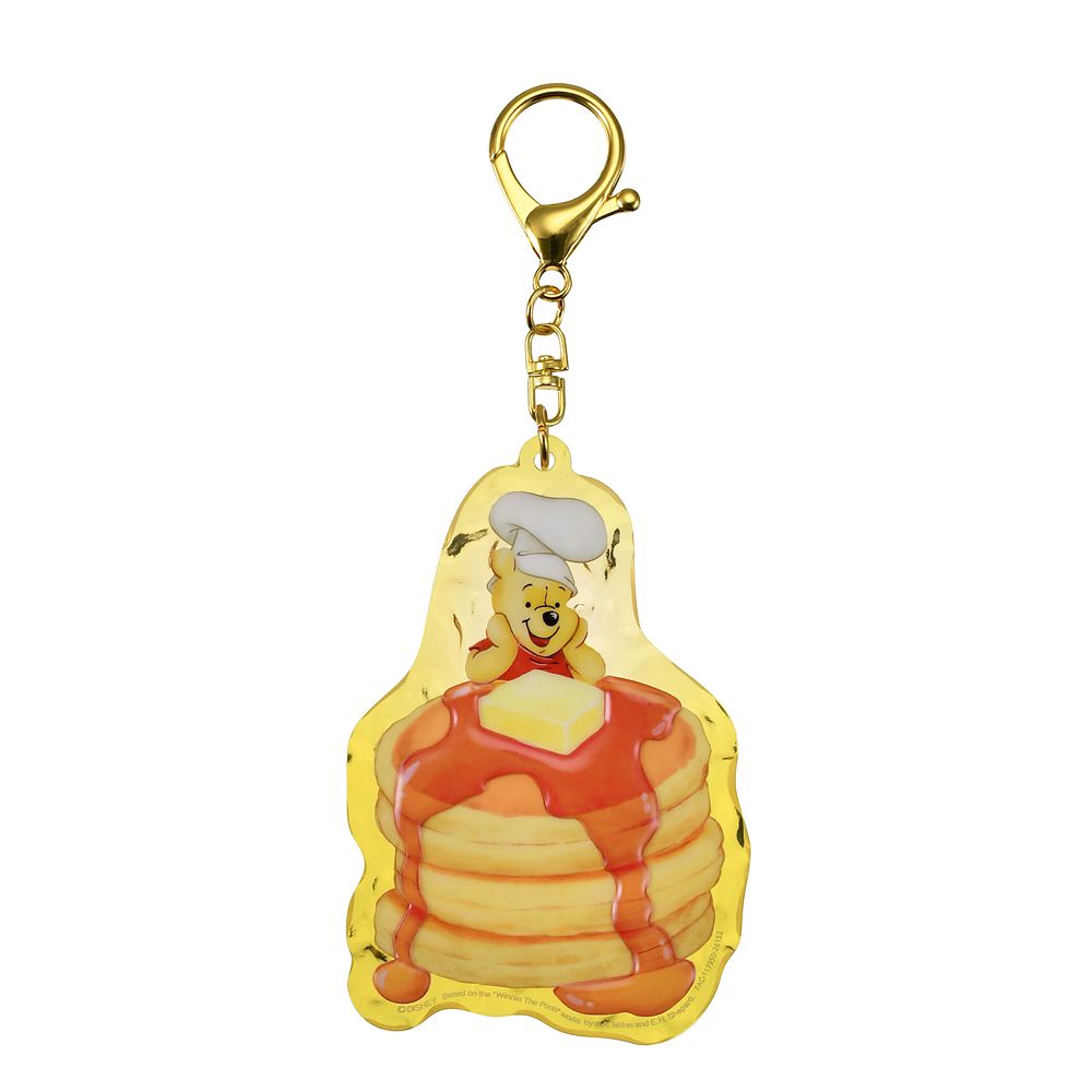 プーさん キーホルダー・キーチェーン クリア POOH HUNNY DAY 2026