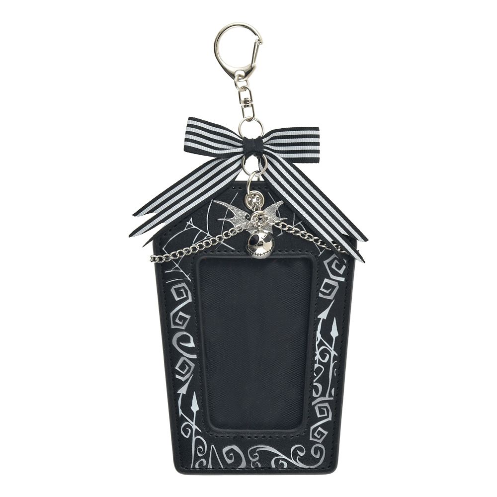 ジャック・スケリントン カードホルダー TIM BURTON'S THE NIGHTMARE BEFORE CHRISTMAS