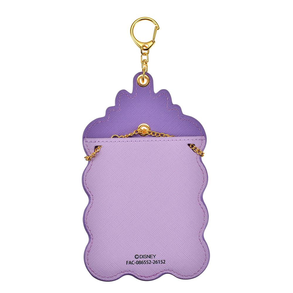 リトル・マーメイド カードホルダー DISNEY VILLAINS