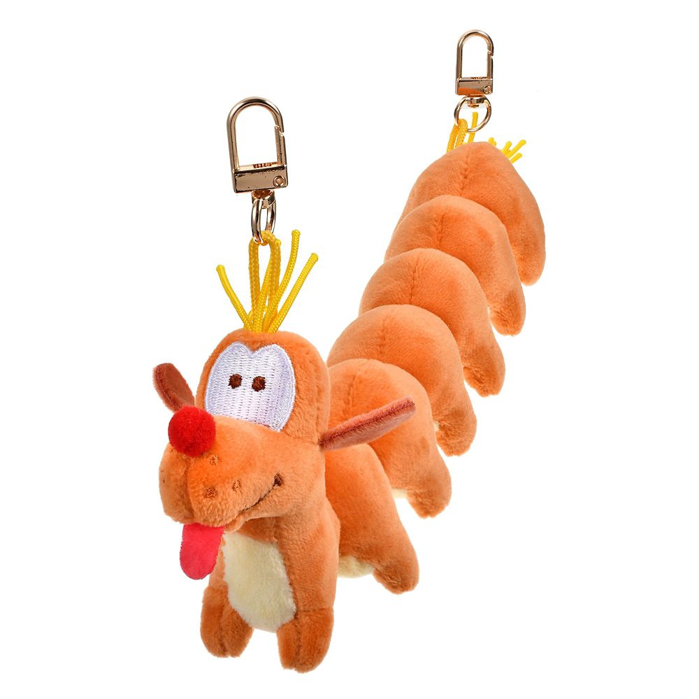 ふしぎの国のアリス マルチストラップ タルジーの森の生き物 イヌ風の虫 手ぶらGoods
