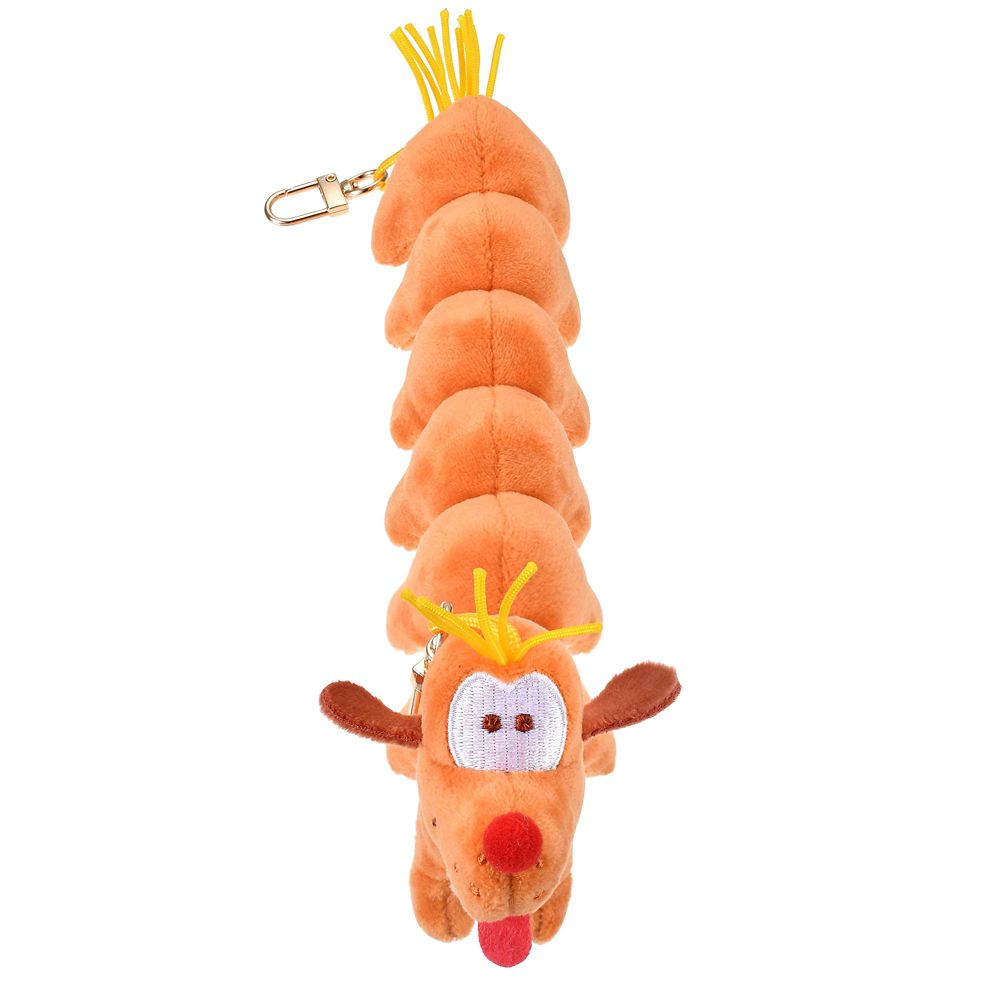 ふしぎの国のアリス マルチストラップ タルジーの森の生き物 イヌ風の虫 手ぶらGoods