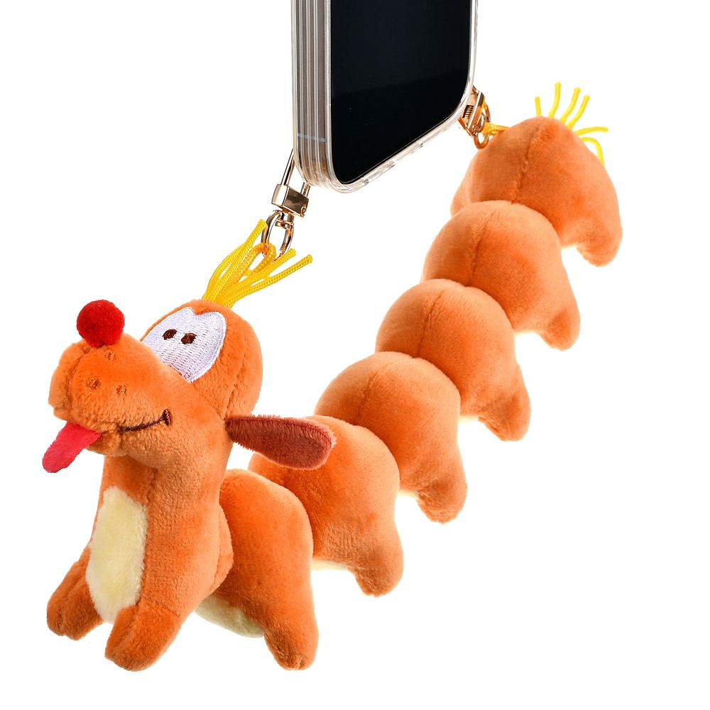 ふしぎの国のアリス マルチストラップ タルジーの森の生き物 イヌ風の虫 手ぶらGoods