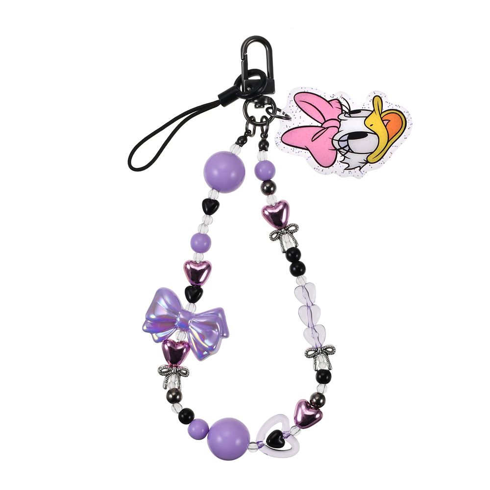 デイジー ストラップ ビーズ ダイカットチャーム 手ぶらGoods