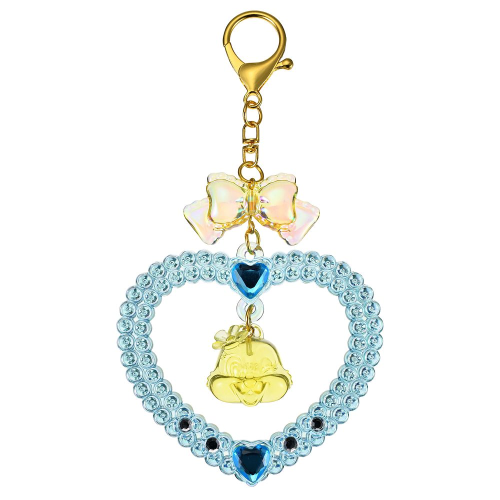 クラリス キーホルダー・キーチェーン ハート キラキラLovely Key chain Fes