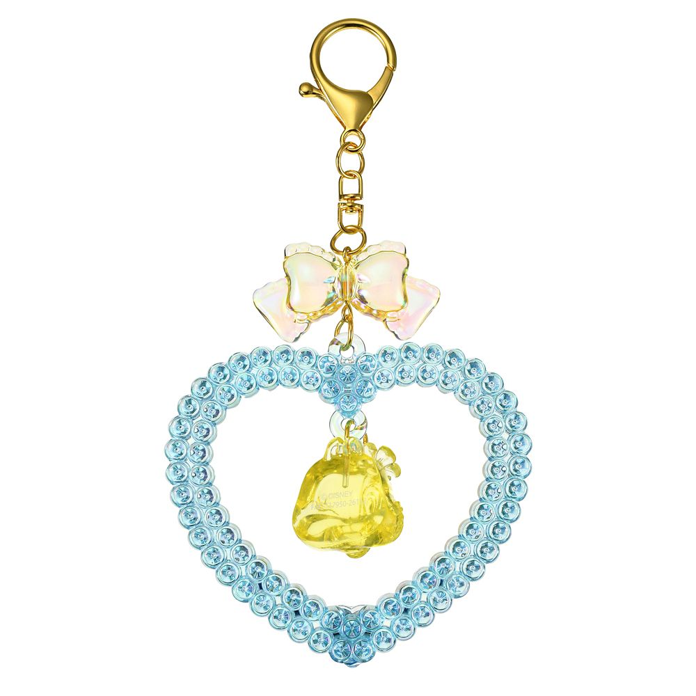 クラリス キーホルダー・キーチェーン ハート キラキラLovely Key chain Fes