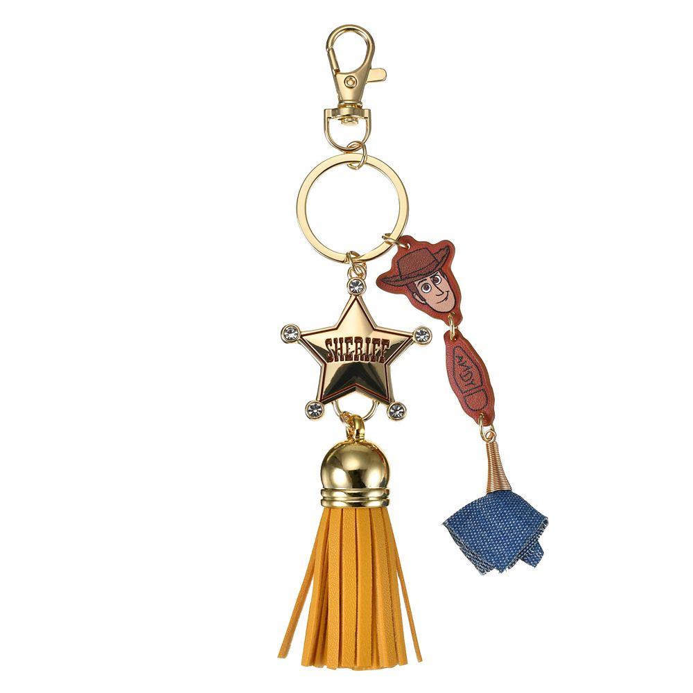 ウッディ キーホルダー・キーチェーン タッセル Key chain Fes