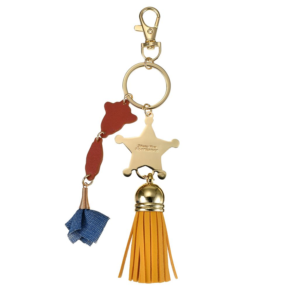ウッディ キーホルダー・キーチェーン タッセル Key chain Fes