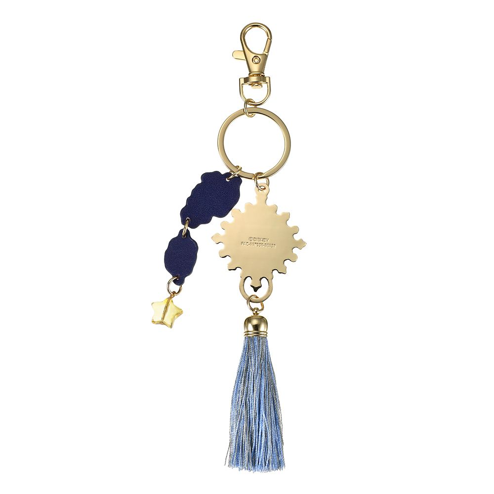 ピノキオ＆ジミニー・クリケット キーホルダー・キーチェーン タッセル Key chain Fes