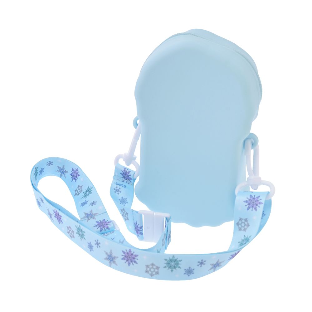 【キッズ用】エルサ ショルダーバッグ ダイカット TINY FROZEN