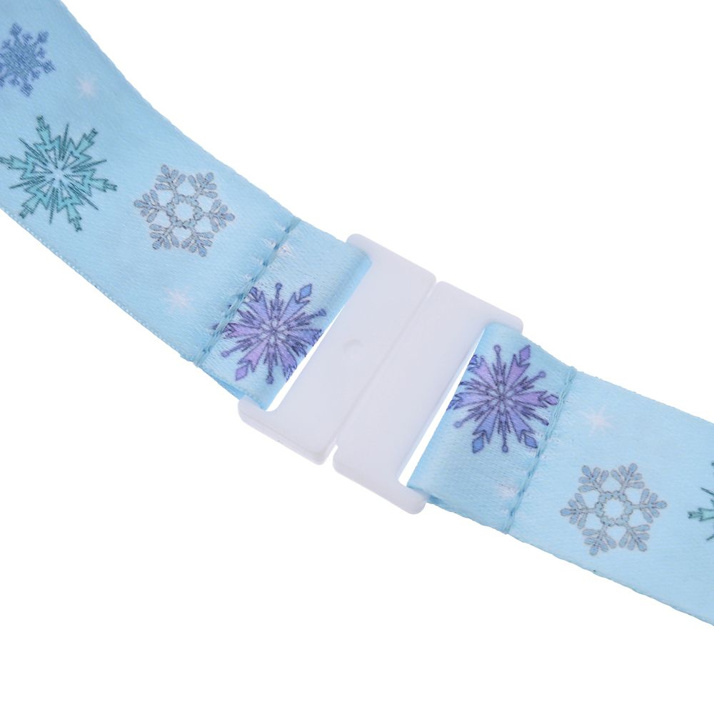 【キッズ用】エルサ ショルダーバッグ ダイカット TINY FROZEN