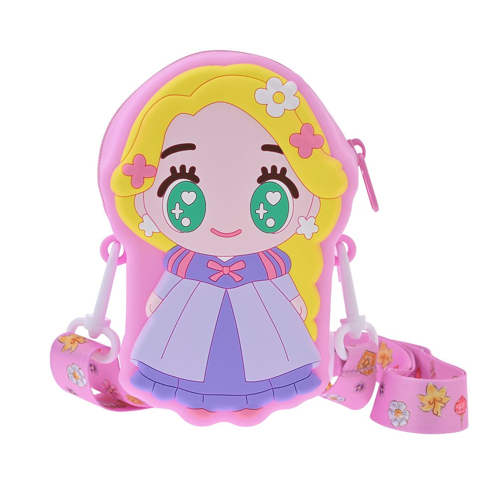 【キッズ用】ラプンツェル ショルダーバッグ ダイカット TINY PRINCESS