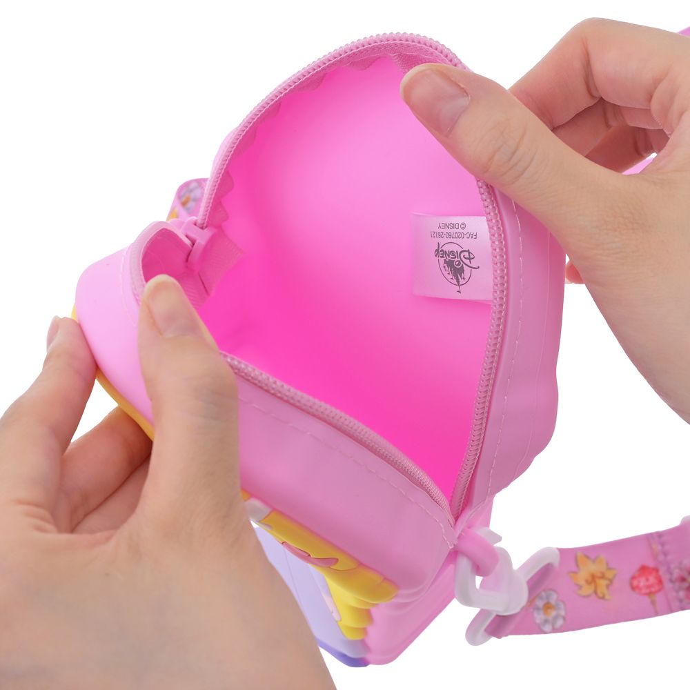 【キッズ用】ラプンツェル ショルダーバッグ ダイカット TINY PRINCESS