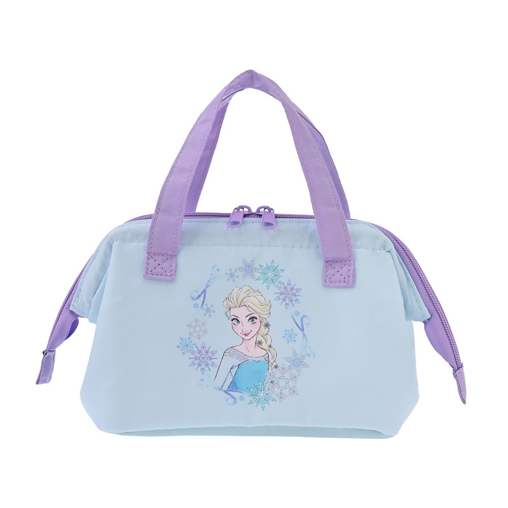 【キッズ用】エルサ ランチバッグ ドレスアップ