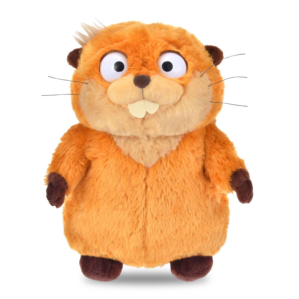 【ディズニーストアクラブ プレミアムメンバー限定 予約】メイベル ぬいぐるみ 『私がビーバーになる時』