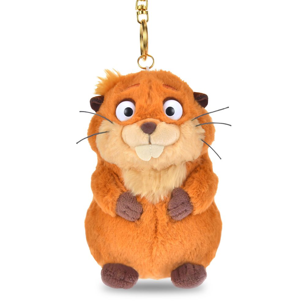 【ディズニーストアクラブ プレミアムメンバー限定 予約】メイベル ぬいぐるみキーホルダー・キーチェーン 『私がビーバーになる時』