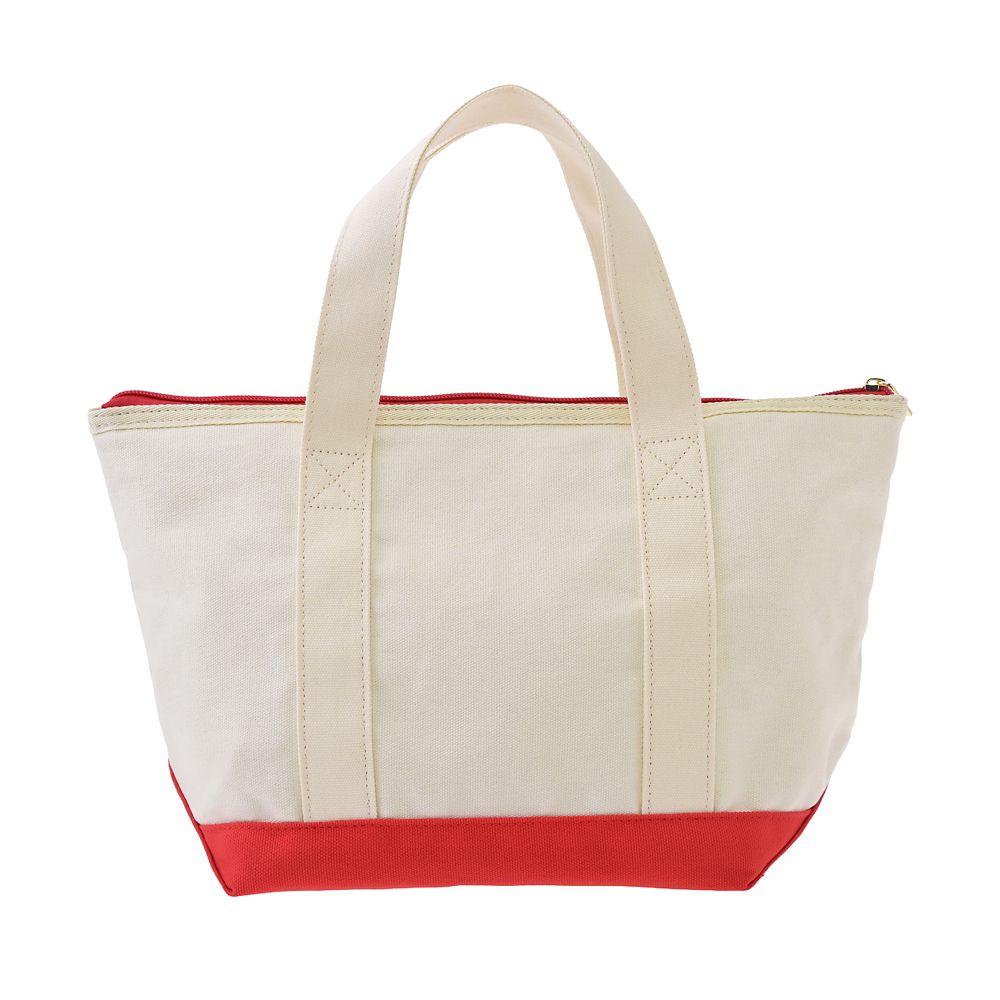 ミニー 保冷バッグ(S) バイカラー Cool Tote