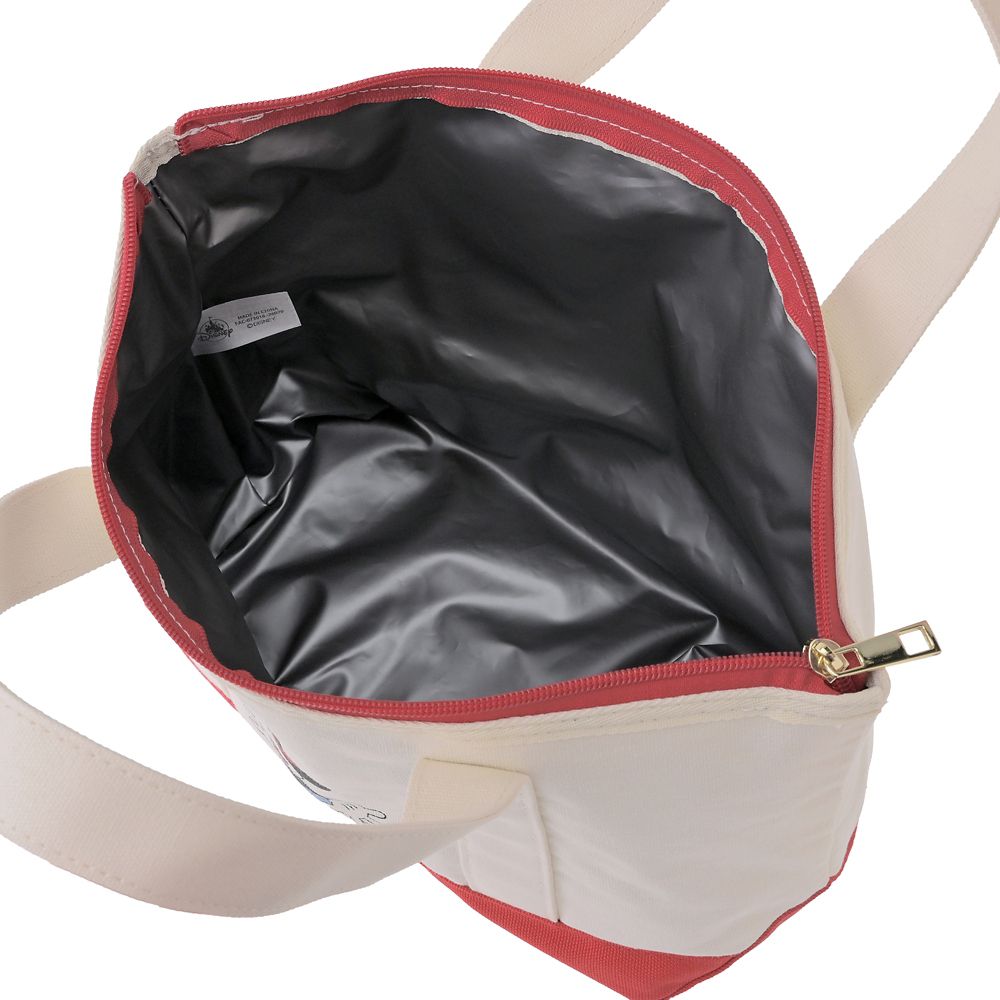 ミニー 保冷バッグ(S) バイカラー Cool Tote