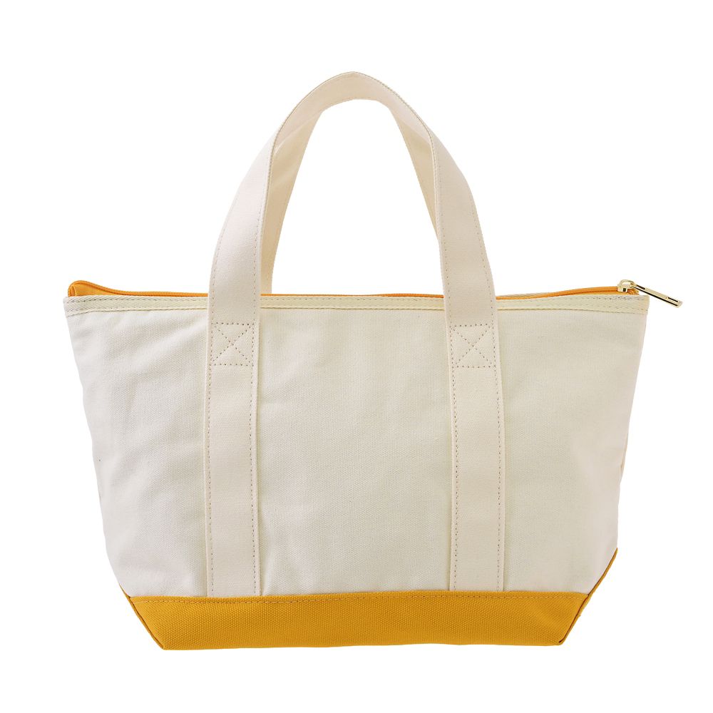 プーさん 保冷バッグ(S) バイカラー Cool Tote