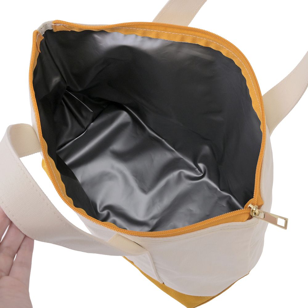 プーさん 保冷バッグ(S) バイカラー Cool Tote