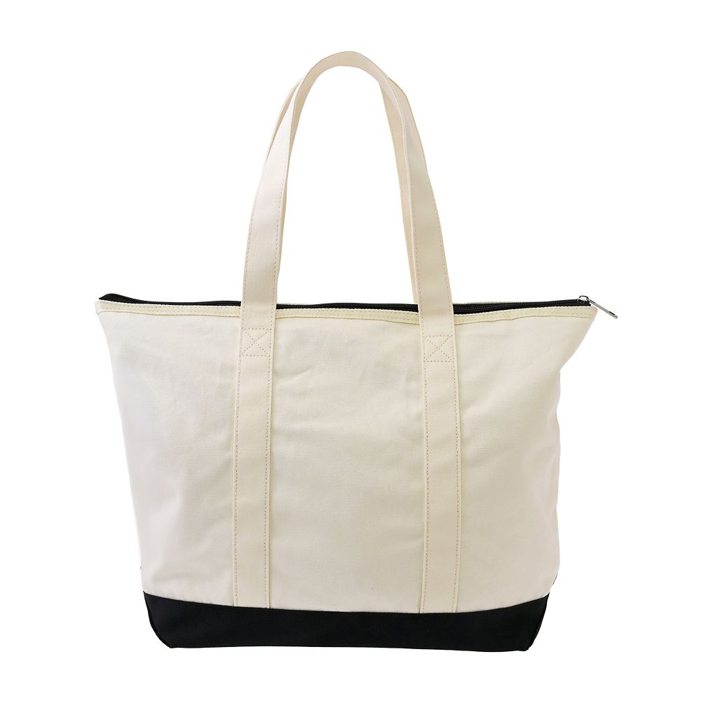 ミッキー 保冷バッグ(M) バイカラー Cool Tote