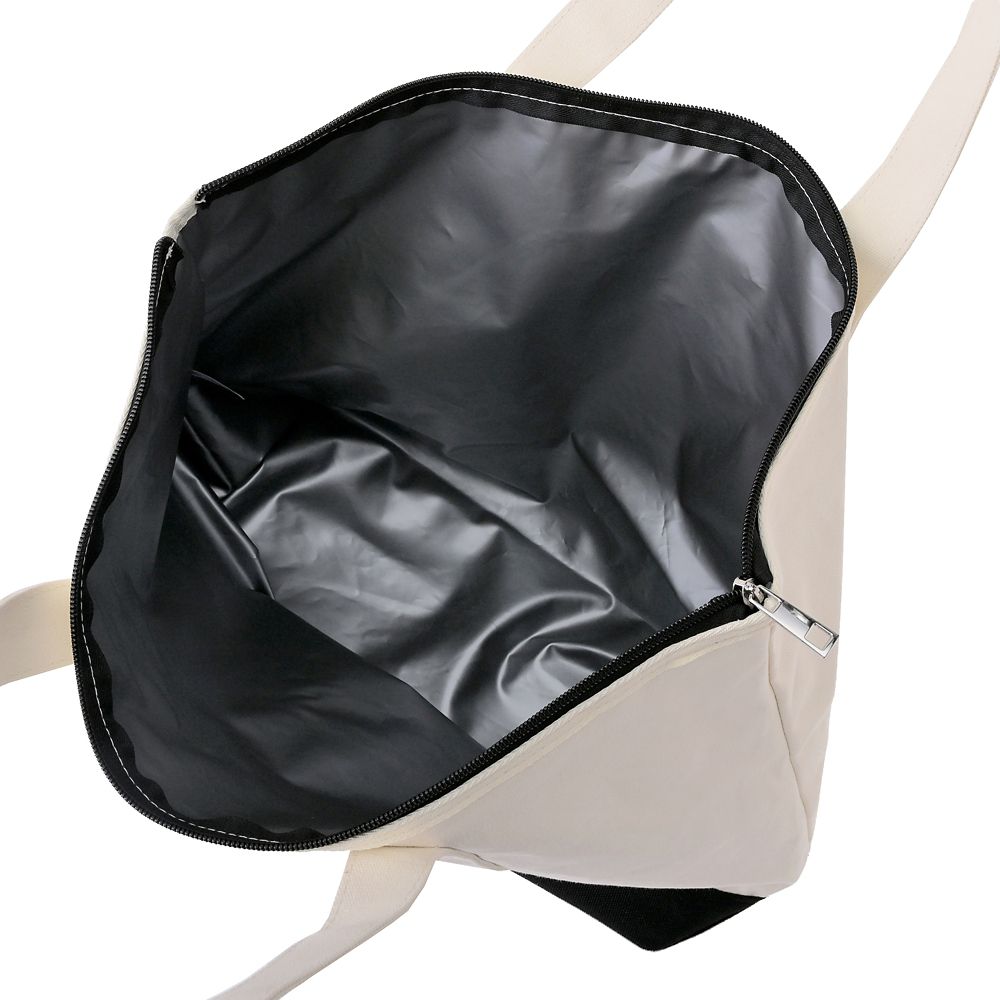 ミッキー 保冷バッグ(M) バイカラー Cool Tote