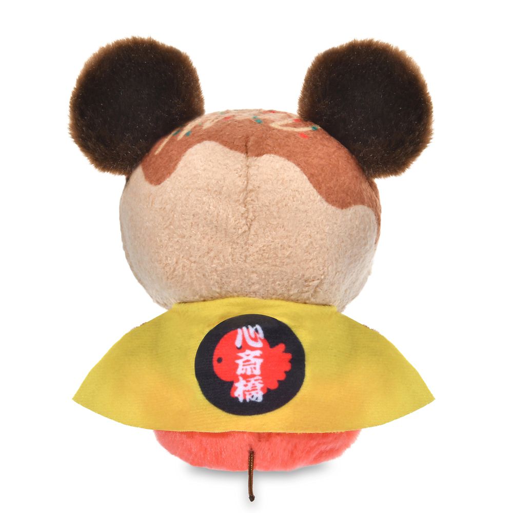 【心斎橋パルコ店限定】ミッキー ぬいぐるみ うるぽちゃちゃん 心斎橋パルコ店グランドオープン