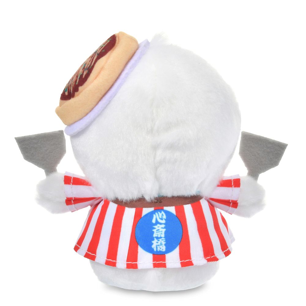 【心斎橋パルコ店限定】ドナルド ぬいぐるみ うるぽちゃちゃん 心斎橋パルコ店グランドオープン
