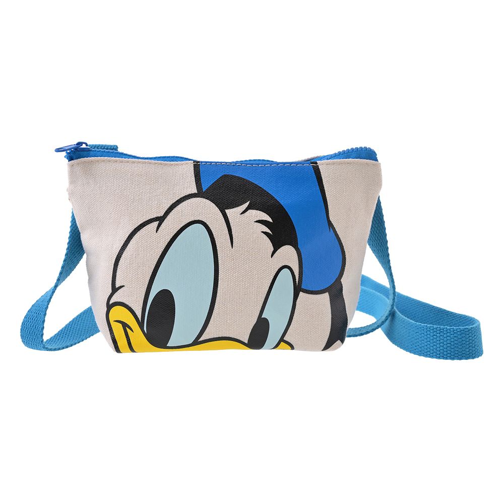 ドナルド マルチポシェット キャンバス 手ぶらGoods