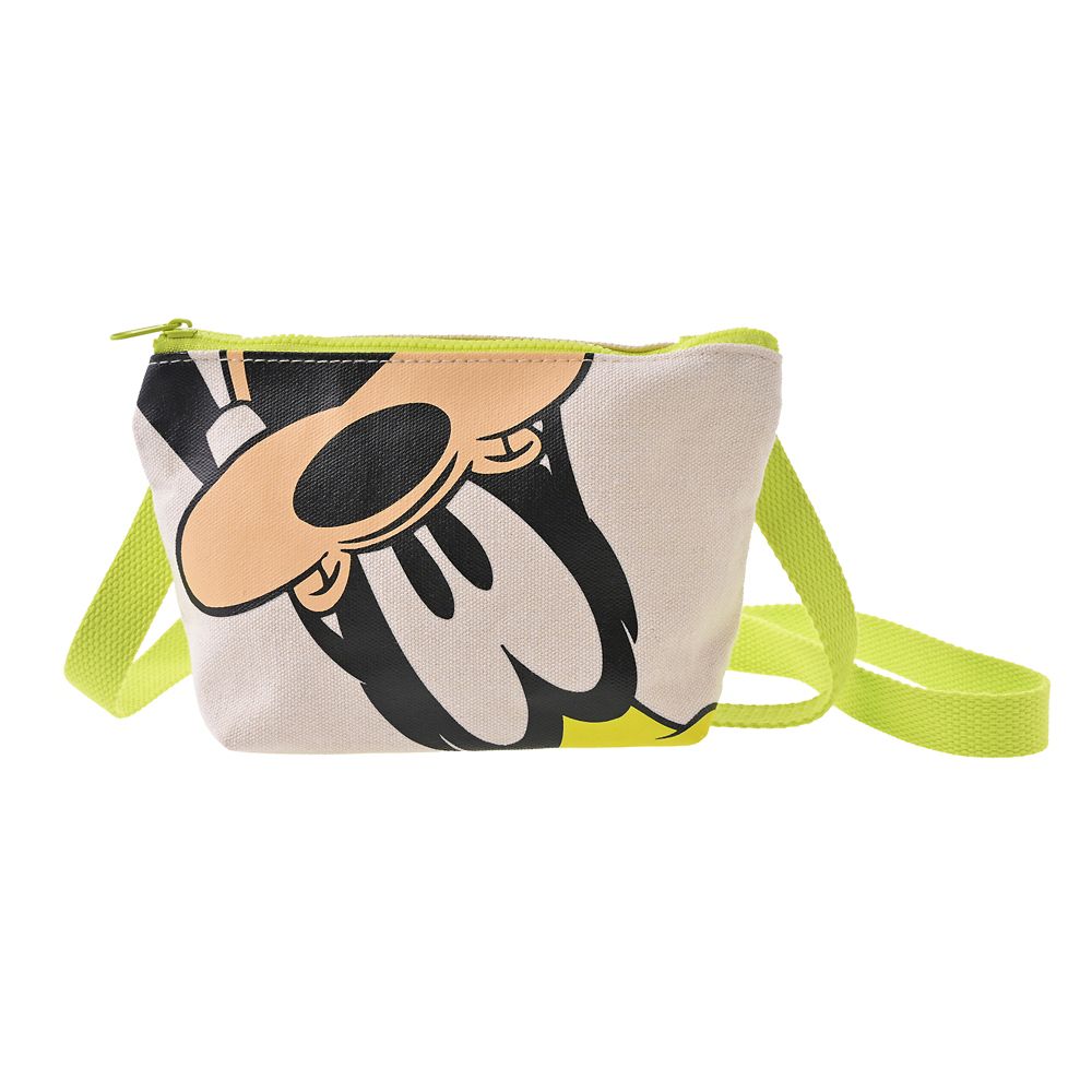 グーフィー マルチポシェット キャンバス 手ぶらGoods