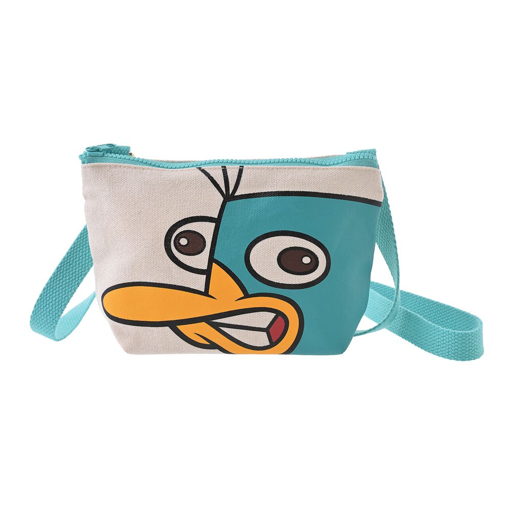ペリー マルチポシェット キャンバス 手ぶらGoods