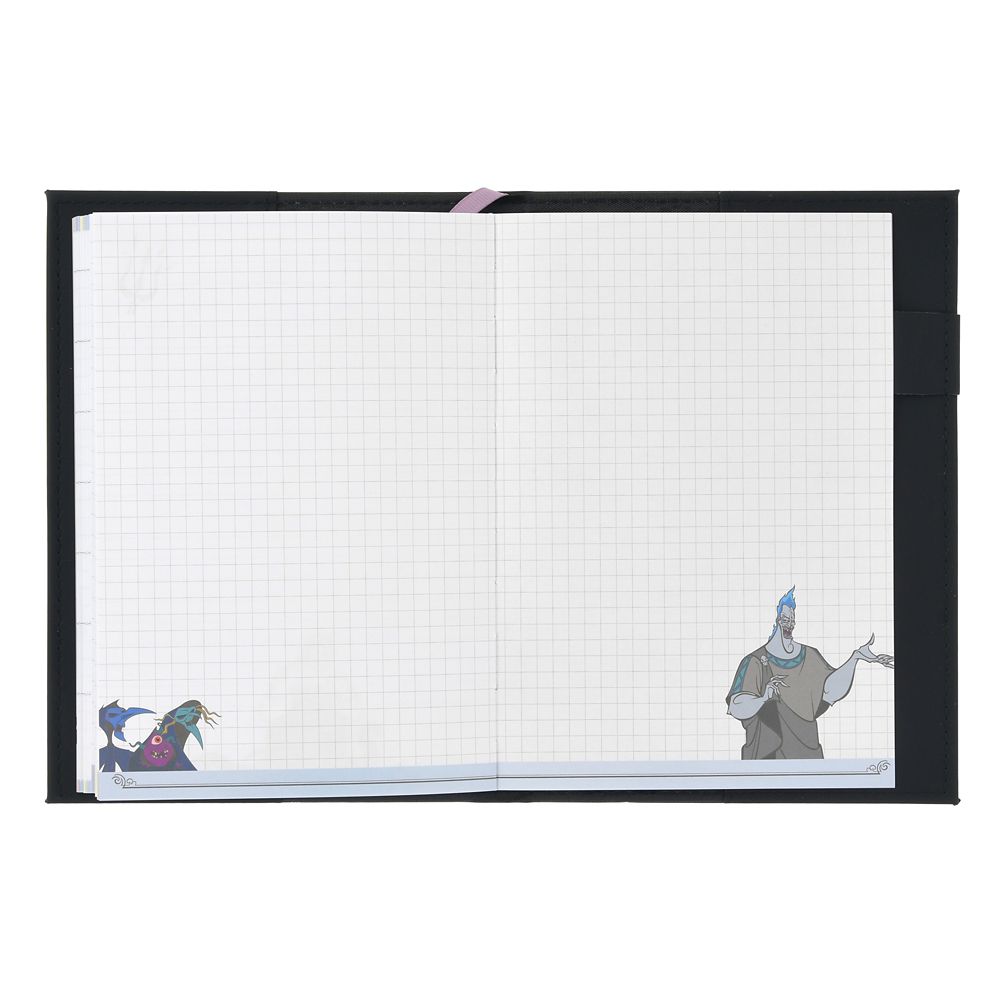 ディズニーヴィランズ 手帳・スケジュール帳 B6 型押し CALENDAR ＆ ORGANIZER 2027