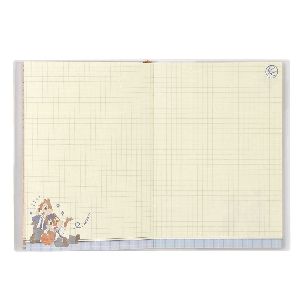 チップ＆デール 手帳・スケジュール帳 B6 CALENDAR ＆ ORGANIZER 2027