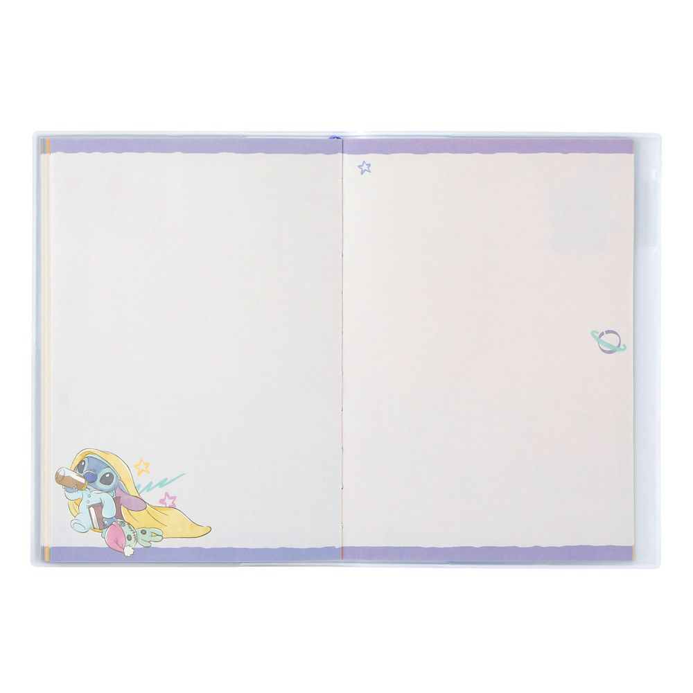 スティッチ＆スクランプ 手帳・スケジュール帳 B6 CALENDAR ＆ ORGANIZER 2027
