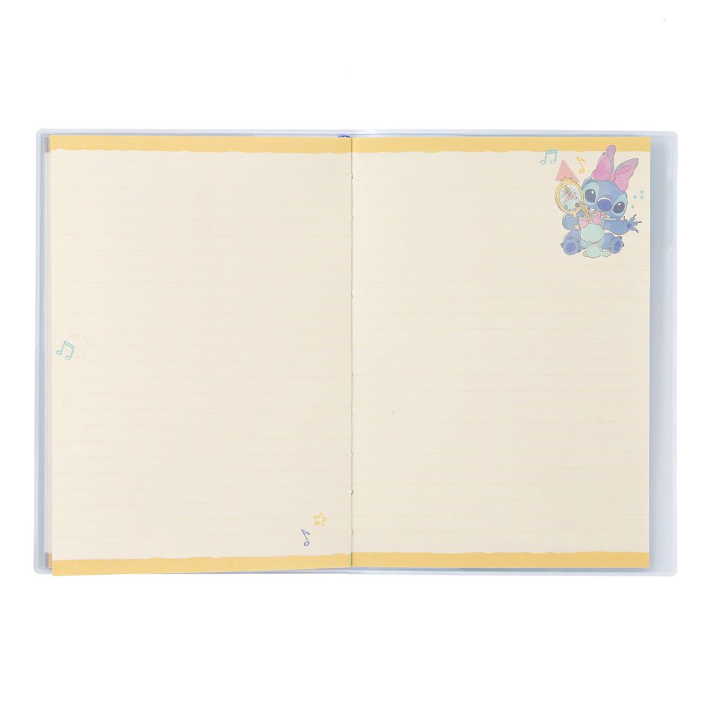 スティッチ＆スクランプ 手帳・スケジュール帳 B6 CALENDAR ＆ ORGANIZER 2027
